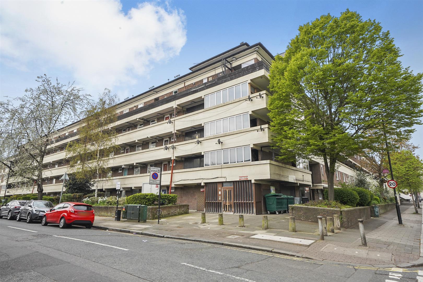 2 Willington Road, London